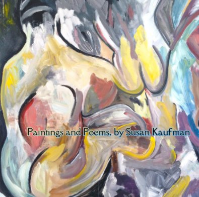 Painting and poetry book cover