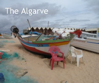 The Algarve - 2008 book cover