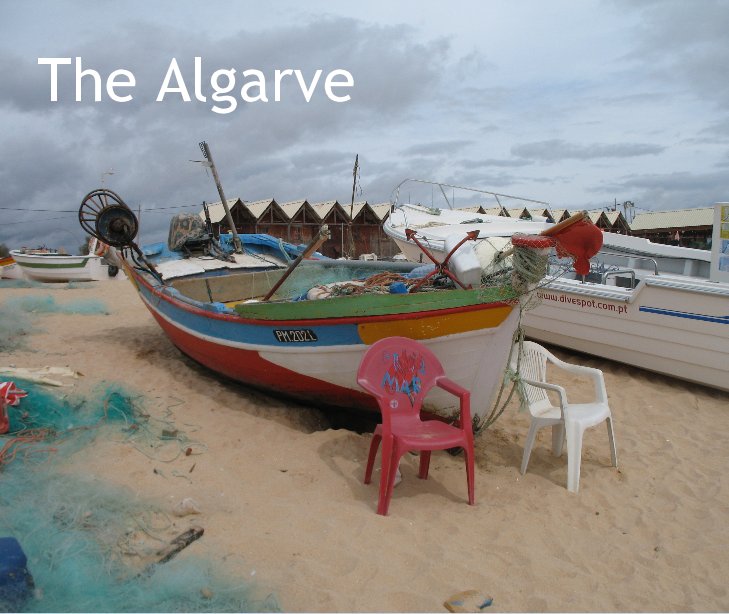 Ver The Algarve - 2008 por Laszlo, Meyer & Sullivan