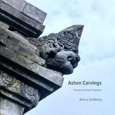 Ashen Carvings book cover