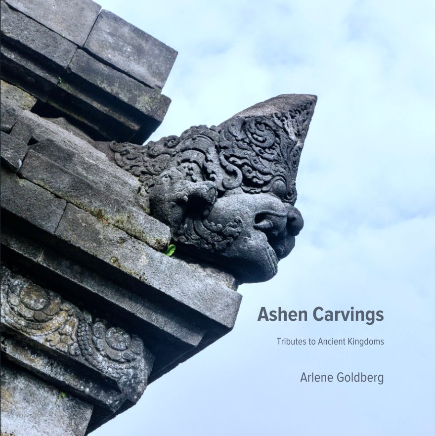 Visualizza Ashen Carvings di Arlene Goldberg
