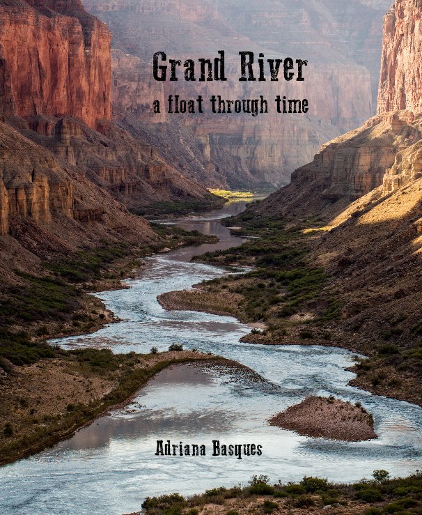 View Grand River by Adriana Basques
