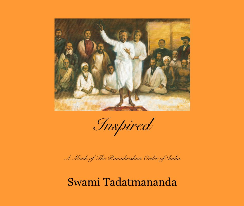 Ver Inspired por Swami Tadatmananda