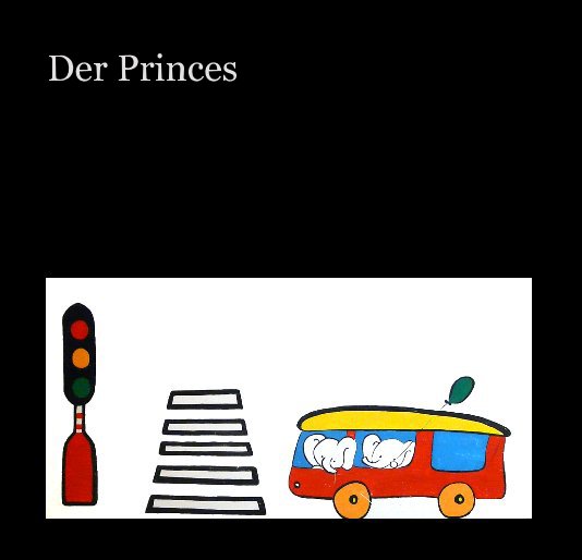 View Der Princes by Paul Buelens