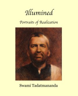 Illumined book cover