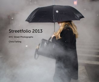 Streetfolio 2013 book cover