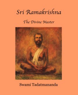 Sri Ramakrishna book cover