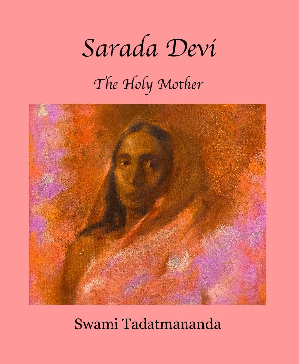 Bekijk Sarada Devi op Swami Tadatmananda