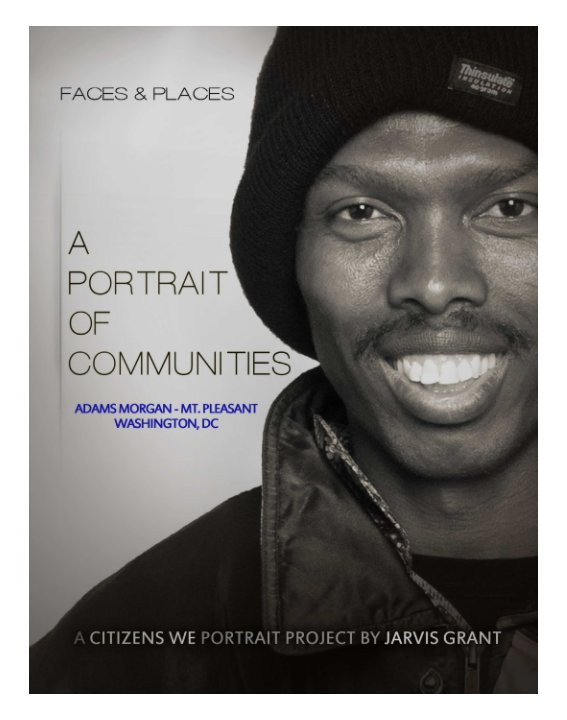 View A Portrait of Communities by Jarvis Grant