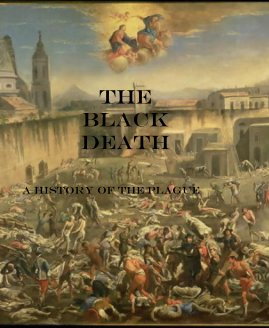 The Black Death book cover