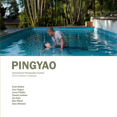 View Pingyao International Photography Festival by Columbia College Chicago Photography Department