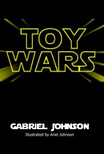 Toy Wars book cover