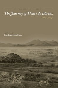 A Voyage Across the Americas - The Journey of Henri de Büren book cover