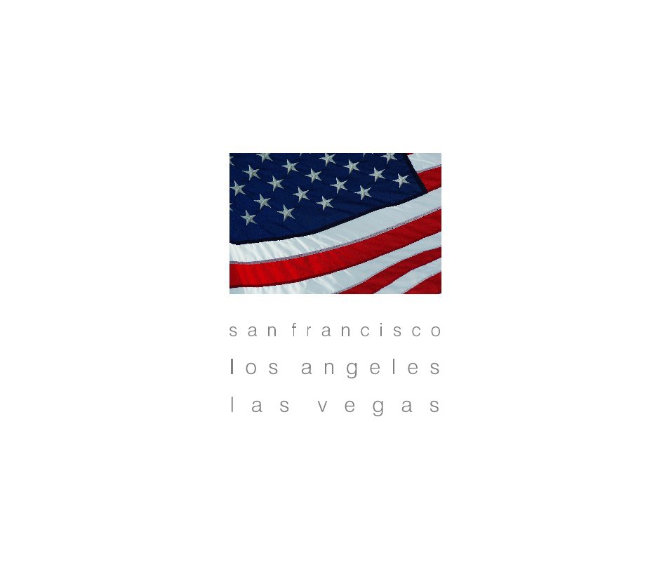 Ver San Francisco • Los Angeles • Las Vegas por Scott Brindley
