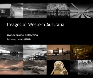 Images of Western Australia book cover