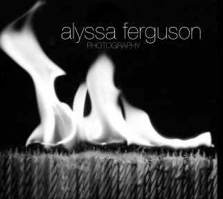 Alyssa Ferguson Photography book cover