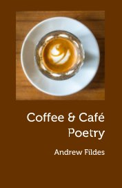 Coffee & Café Poetry book cover