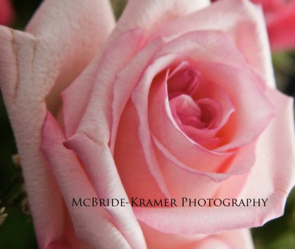 McBride-Kramer Photography book cover