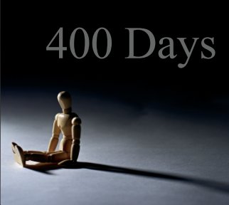 400 Days book cover