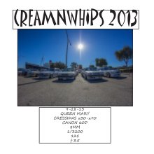 creamnwhips 2013© book cover
