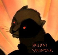 Sredni Vastar book cover