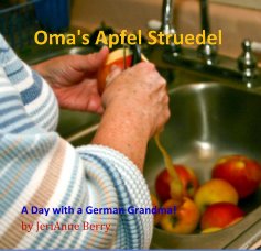 Oma's Apfel Struedel book cover
