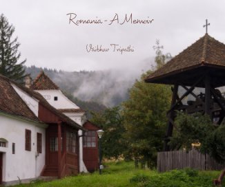 Romania - A Memoir book cover