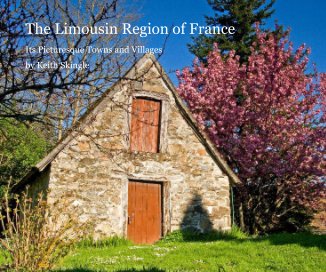 The Limousin Region of France book cover