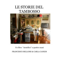 LE STORIE DEL TAMBOSSO book cover