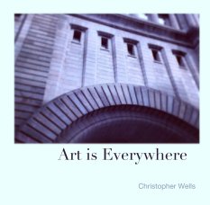 Art is Everywhere book cover