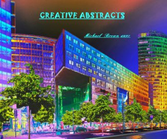 CREATIVE ABSTRACTS book cover
