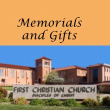 Memorials and Gifts book cover