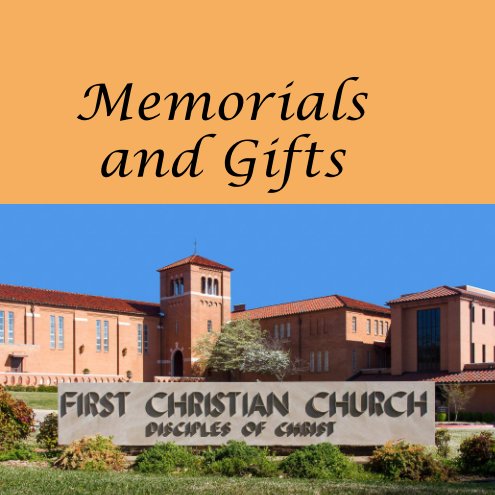 View Memorials and Gifts by Don Auderer