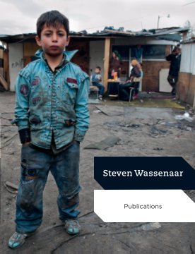 Steven Wassenaar Publications book cover