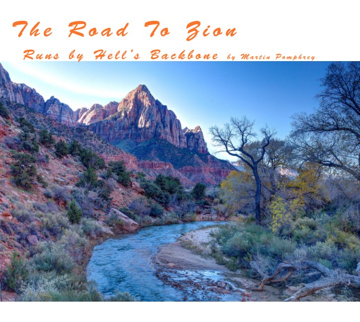 View The Road To Zion by Martin Pomphrey
