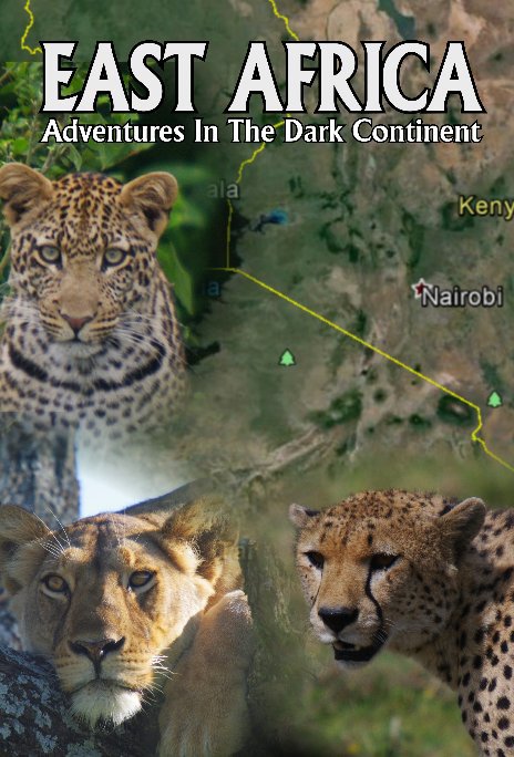 View East Africa by David Kinrade