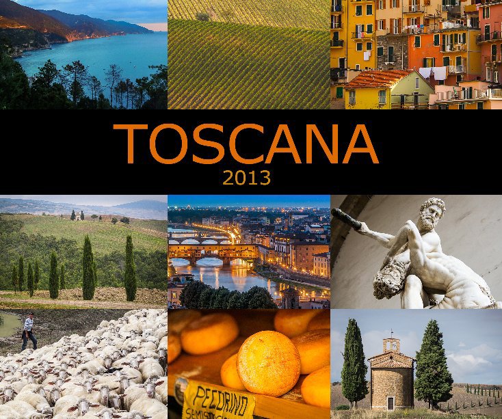 Visualizza Toscane 2013 di jeanriff