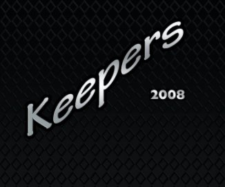 Keepers 2008 book cover
