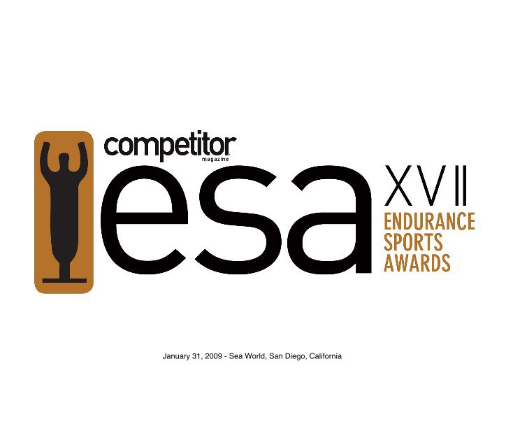 2009 Competitor Magazine Endurance Sports Awards nach Competitor Magazine with Mark Johnson anzeigen