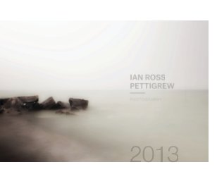2013 Photography book cover
