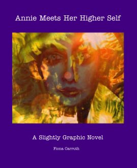 Annie Meets Her Higher Self book cover