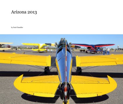 Arizona 2013 book cover
