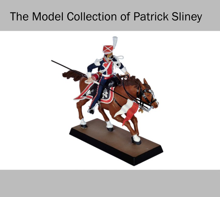 View The Model Collection of Patrick Sliney by Philip Sliney