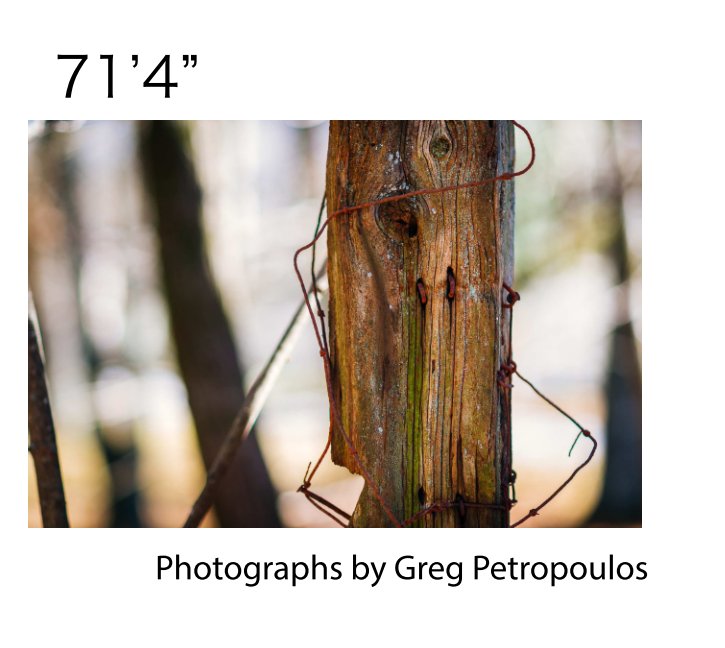 Ver 71'4" por Greg Petropoulos