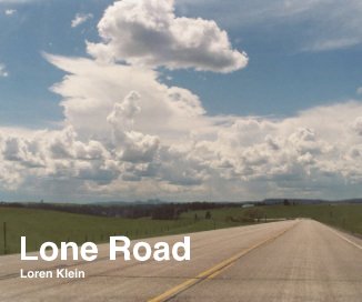 Lone Road book cover