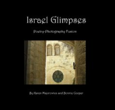 Israel Glimpses book cover