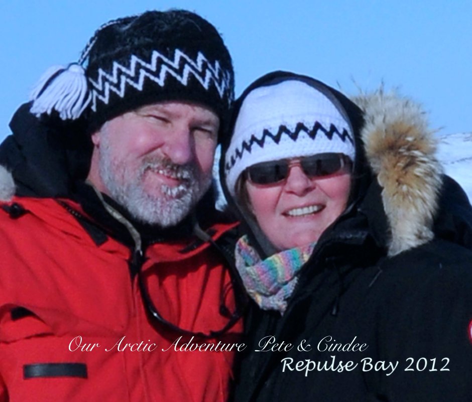 View Our Arctic Adventure by Pete Torok