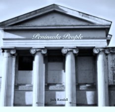 Peninsula People book cover