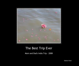 The Best Trip Ever book cover