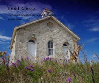 Rural Kansas book cover